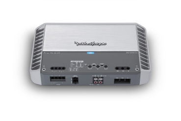 Rockford Fosgate PUNCH PM1000x1BD Monoblock PM1000x1 BD 1-Kanal-Verstärker